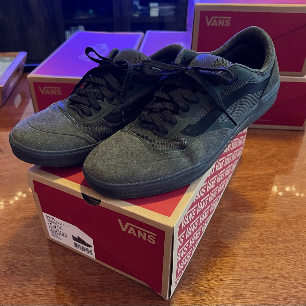Vans Ave Pro Shoes